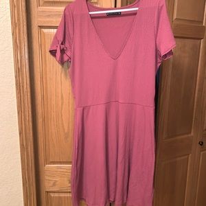 Abercrombie and Fitch Fit and Flare Dress